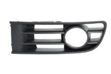 GRILLE VOLKSWAGEN POLO 2001-2005 PARE-CHOCS AVANT / AVEC ANTIBROUILLARD / GAUCHE