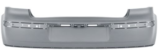 PARE-CHOCS VOLKSWAGEN POLO 2001-2005 ARRIÈRE / AVEC APPRET