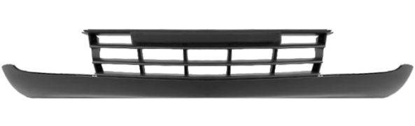 SPOILER VOLKSWAGEN POLO 2001-2005 PARE-CHOCS AVANT 