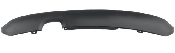 SPOILER VOLKSWAGEN POLO 2001-2005 PARE-CHOCS ARRIÈRE