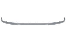 MOULURE VOLKSWAGEN POLO 2001-2005 PARE-CHOCS ARRIÈRE / AVEC APPRET