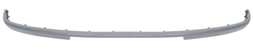 MOULURE VOLKSWAGEN POLO 2001-2005 PARE-CHOCS ARRIÈRE / AVEC APPRET