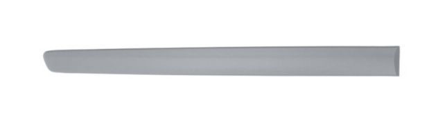 MOULURE PORTE VOLKSWAGEN POLO 2001-2005 5 PORTE / ARRIÈRE / AVEC APPRET / DROIT