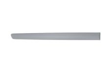 MOULURE PORTE VOLKSWAGEN POLO 2001-2005 5 PORTE / ARRIÈRE / AVEC APPRET / DROITE