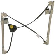 LÈVE-VITRE VOLKSWAGEN POLO 2001-2005 3 PORTES / ÉLÉCTRIQUE / SANS MOTEUR / CONFORT / AVANT DROIT