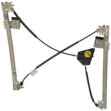 LÈVE-VITRE VOLKSWAGEN POLO 2001-2005 3 PORTES / ÉLÉCTRIQUE / SANS MOTEUR / CONFORT / AVANT GAUCHE