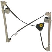 LÈVE-VITRE VOLKSWAGEN POLO 2001-2005 3 PORTES / ÉLÉCTRIQUE / SANS MOTEUR / CONFORT / AVANT GAUCHE