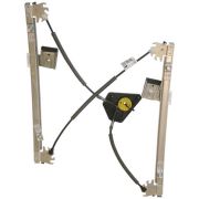 LÈVE-VITRE VOLKSWAGEN POLO 2001-2005 5 PORTES / ÉLÉCTRIQUE / SANS MOTEUR / CONFORT / AVANT GAUCHE