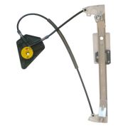 LÈVE-VITRE VOLKSWAGEN POLO 2001-2005 5 PORTES / ÉLÉCTRIQUE / SANS MOTEUR / CONFORT / ARRIÈRE DROIT