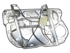 LÈVE-VITRE VOLKSWAGEN POLO 2001-2005 5 PORTES / ÉLÉCTRIQUE / SANS MOTEUR / AVEC PANNEAU / CONFORT / AVANT DROIT