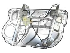 LÈVE-VITRE VOLKSWAGEN POLO 2001-2005 5 PORTES / ÉLÉCTRIQUE / SANS MOTEUR / AVEC PANNEAU / CONFORT / AVANT GAUCHE