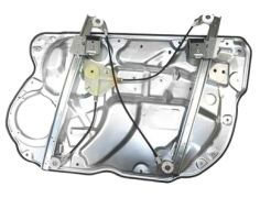 LÈVE-VITRE VOLKSWAGEN POLO 2001-2005 5 PORTES / ÉLÉCTRIQUE / SANS MOTEUR / AVEC PANNEAU / CONFORT / AVANT GAUCHE