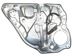 LÈVE-VITRE VOLKSWAGEN POLO 2001-2005 5 PORTES / ÉLÉCTRIQUE / SANS MOTEUR / AVEC PANNEAU / CONFORT / ARRIÈRE DROIT
