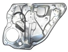 LÈVE-VITRE VOLKSWAGEN POLO 2001-2005 5 PORTES / ÉLÉCTRIQUE / SANS MOTEUR / AVEC PANNEAU / CONFORT / ARRIÈRE GAUCHE