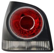 FEU ARRIÈRE VOLKSWAGEN POLO 2005-2009 BASE NOIRE / GAUCHE