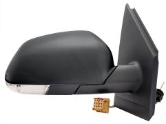 RÉTROVISEUR VOLKSWAGEN POLO 2005-2009 MECANIQUE / FEU CLIGNOTANT / DROIT