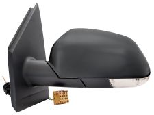 RÉTROVISEUR VOLKSWAGEN POLO 2005-2009 MECANIQUE / FEU CLIGNOTANT / GAUCHE