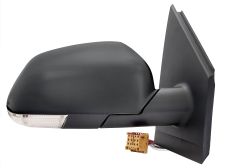 RÉTROVISEUR VOLKSWAGEN POLO 2005-2009 ÉLÉCTRIQUE / CHAUFFANT / FEU CLIGNOTANT / RABATTABLE ÉLÉCTRIQUEMENT / DROIT