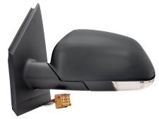 RÉTROVISEUR VOLKSWAGEN POLO 2005-2009 ÉLÉCTRIQUE / CHAUFFANT / FEU CLIGNOTANT / RABATTABLE ÉLÉCTRIQUEMENT / GAUCHE