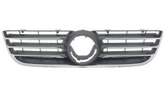 GRILLE VOLKSWAGEN POLO 2005-2009 FACE AVANT / AVEC CONTOUR CHROMÉ