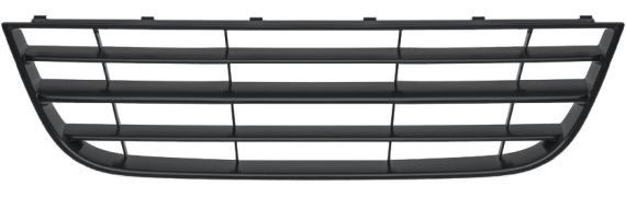 GRILLE VOLKSWAGEN POLO 2005-2009 PARE-CHOCS AVANT 