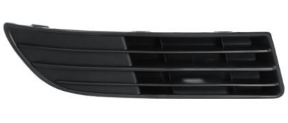 GRILLE VOLKSWAGEN POLO 2005-2009 PARE-CHOCS AVANT / SANS ANTIBROUILLARD / DROIT