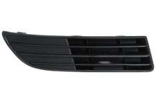 GRILLE VOLKSWAGEN POLO 2005-2009 PARE-CHOCS AVANT / SANS ANTIBROUILLARD / DROITE