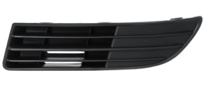 GRILLE VOLKSWAGEN POLO 2005-2009 PARE-CHOCS AVANT / SANS ANTIBROUILLARD / GAUCHE