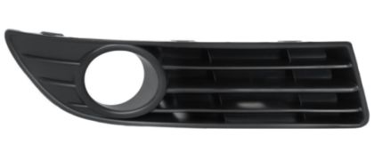 GRILLE VOLKSWAGEN POLO 2005-2009 PARE-CHOCS AVANT / AVEC ANTIBROUILLARD / MOTEUR ESSENCE / DROITE