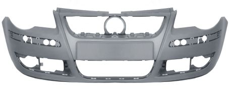 PARE-CHOCS VOLKSWAGEN POLO 2005-2009 AVANT / AVEC APPRET