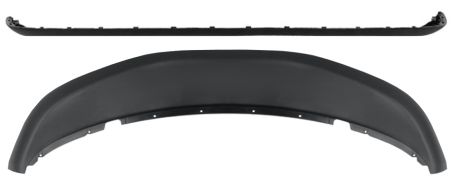 SPOILER VOLKSWAGEN POLO 2005-2009 PARE-CHOCS AVANT