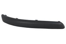MOULURE VOLKSWAGEN POLO 2005-2009 PARE-CHOCS AVANT / DROITE