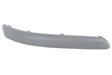 MOULURE VOLKSWAGEN POLO 2005-2009 PARE-CHOCS AVANT / AVEC APPRET / DROITE