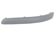 MOULURE VOLKSWAGEN POLO 2005-2009 PARE-CHOCS AVANT / AVEC APPRET / GAUCHE