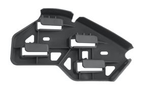 SUPPORT PARE-CHOCS VOLKSWAGEN POLO 2005-2009 AVANT GAUCHE