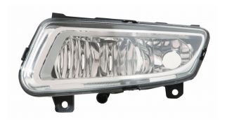 PHARE FEU DE JOUR VOLKSWAGEN POLO 2009-2014 GAUCHE