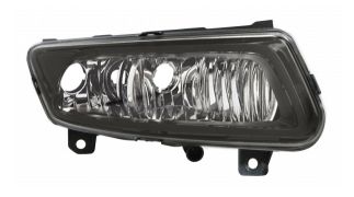 PHARE ANTIBROUILLARD VOLKSWAGEN POLO 2009-2014 MODÈLE GTI / AVEC FEU DE JOUR / DROIT