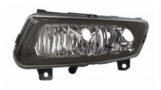 PHARE ANTIBROUILLARD VOLKSWAGEN POLO 2009-2014 MODÈLE GTI / AVEC FEU DE JOUR / GAUCHE