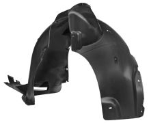 PARE-BOUE VOLKSWAGEN POLO 2009-2014 AVANT DROIT