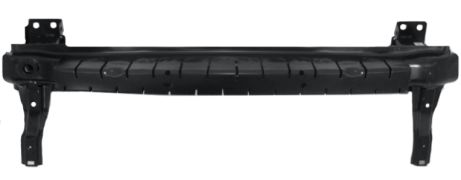 TRAVERSE VOLKSWAGEN POLO 2009-2014 PARE-CHOCS AVANT 