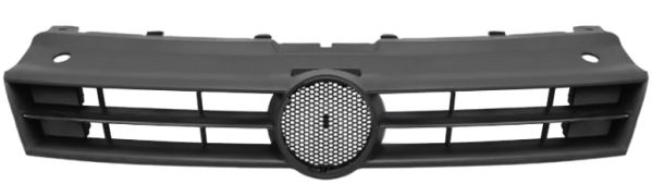 GRILLE VOLKSWAGEN POLO 2009-2014 FACE AVANT / AVEC CLIMATISATION 