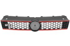 GRILLE VOLKSWAGEN POLO 2009-2014 FACE AVANT / MODÈLE GTI