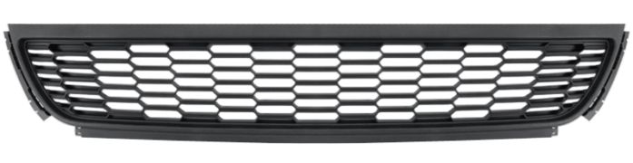 GRILLE VOLKSWAGEN POLO 2009-2014 PARE-CHOCS AVANT