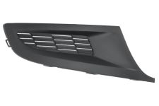 GRILLE VOLKSWAGEN POLO 2009-2014 PARE-CHOCS AVANT / SANS ANTIBROUILLARD / DROITE