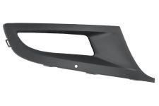 GRILLE VOLKSWAGEN POLO 2009-2014 PARE-CHOCS AVANT / AVEC ANTIBROUILLARD / DROITE