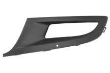 GRILLE VOLKSWAGEN POLO 2009-2014 PARE-CHOCS AVANT / AVEC ANTIBROUILLARD / GAUCHE