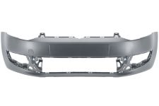 PARE-CHOCS VOLKSWAGEN POLO 2009-2014 AVANT / AVEC APPRET