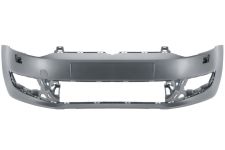PARE-CHOCS VOLKSWAGEN POLO 2009-2014 AVANT / AVEC LAVEPHARES / AVEC APPRET