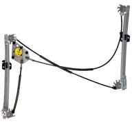 LÈVE-VITRE VOLKSWAGEN POLO 2009-2014 3 PORTES / ÉLÉCTRIQUE / SANS MOTEUR / CONFORT / AVANT DROIT