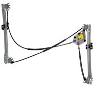 LÈVE-VITRE VOLKSWAGEN POLO 2009-2014 3 PORTES / ÉLÉCTRIQUE / SANS MOTEUR / CONFORT / AVANT GAUCHE